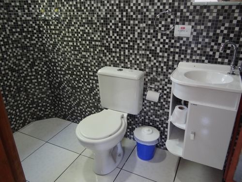 Pousada Do Brandao 乌巴图巴 外观 照片